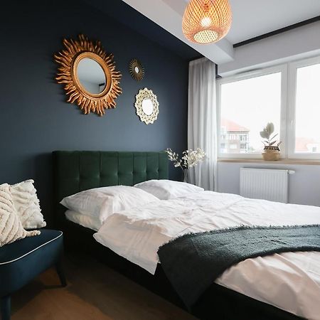 Apartament Panorama Z Widokiem Na Jezioro Ostroda Bagian luar foto